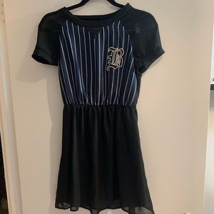 Baseball dress